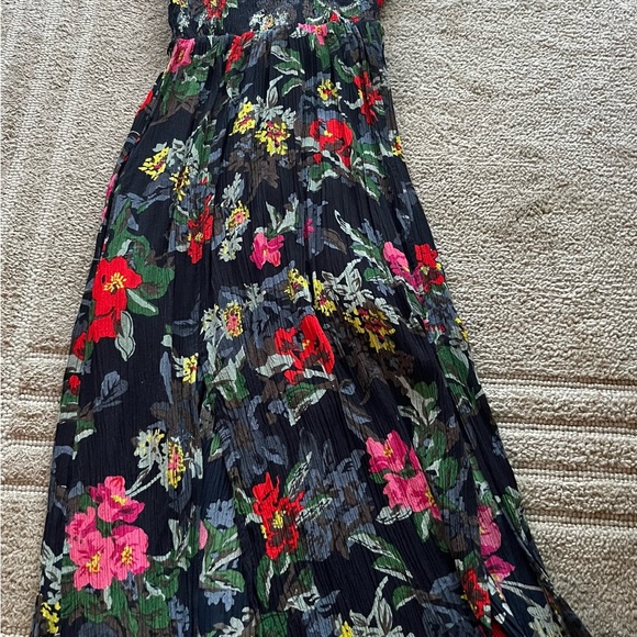Beautiful la classe couture floral dress size xs - Picture 3 of 3